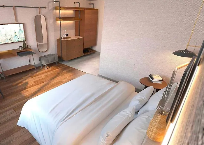 Otel Doubletree By Hilton Monti 4*