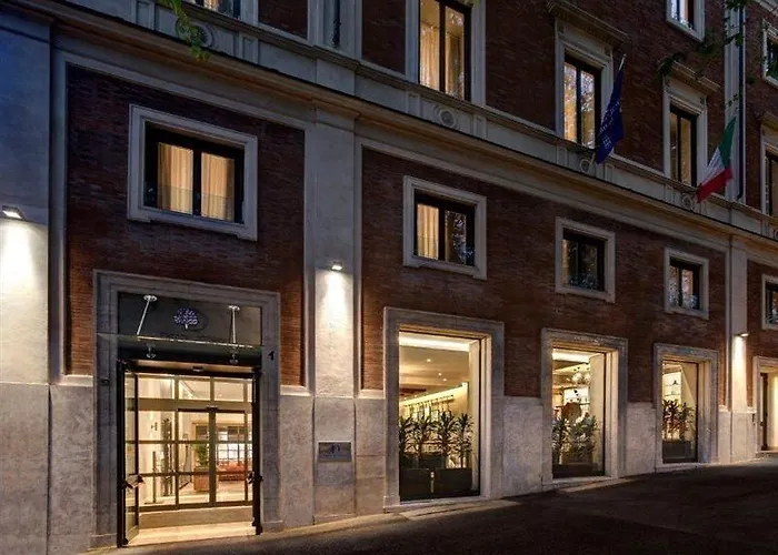 Doubletree By Hilton Monti Szálloda