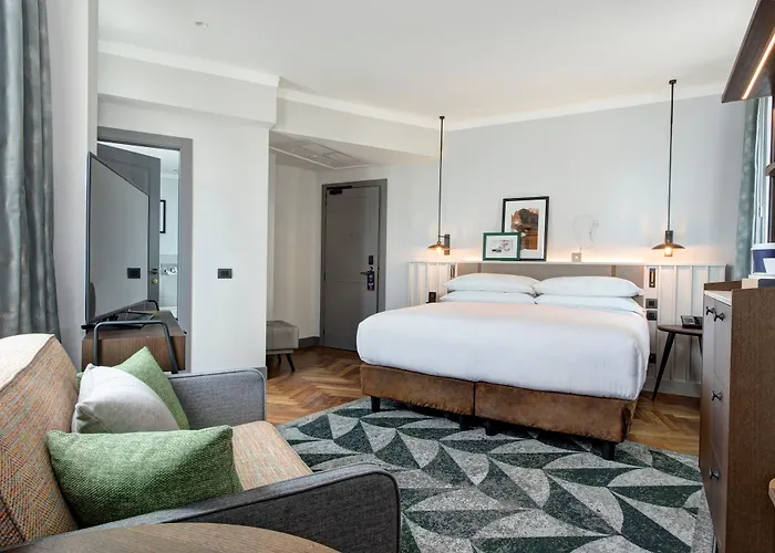 Doubletree By Hilton Monti Otel 4*