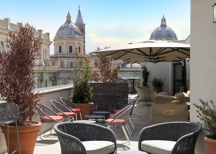 Doubletree By Hilton Monti Otel 4*