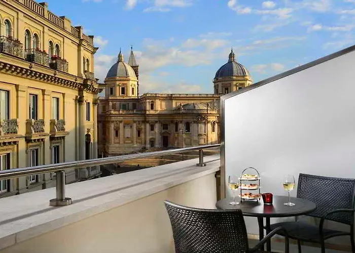 Otel Doubletree By Hilton Monti 4*