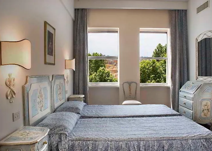 Doubletree By Hilton Monti Roma