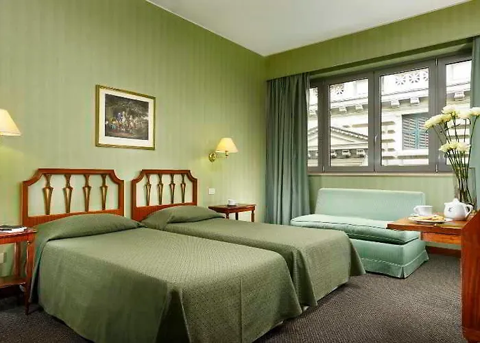 Doubletree By Hilton Monti Otel 4*