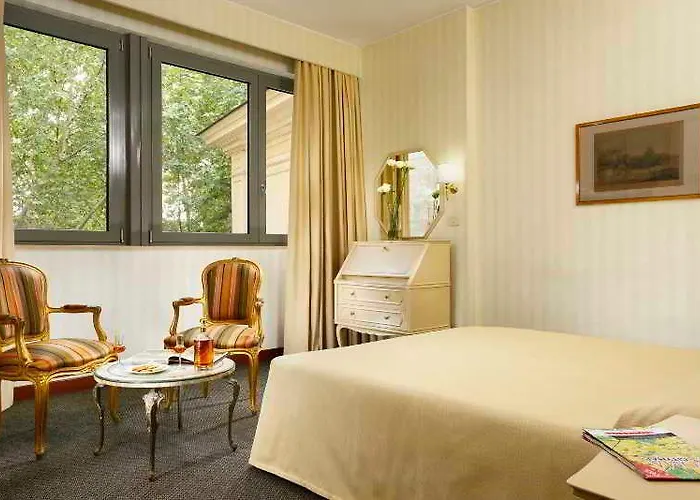 Otel Doubletree By Hilton Monti Roma