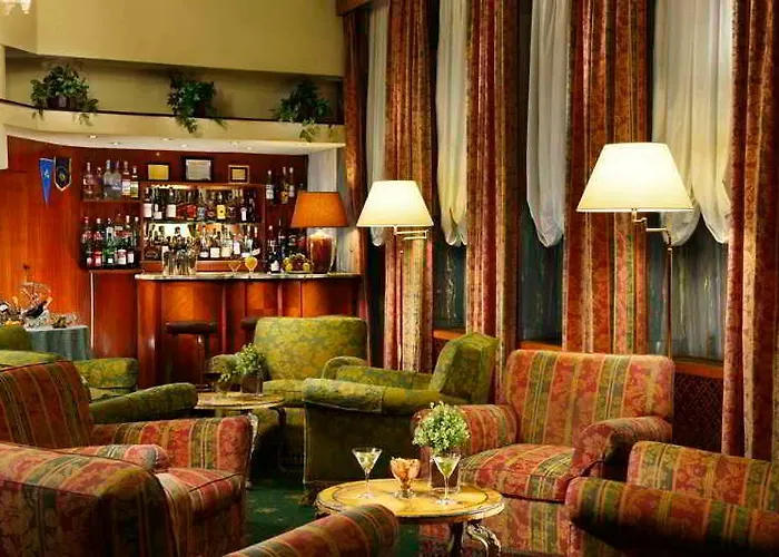 Hotel Doubletree By Hilton Monti Roma