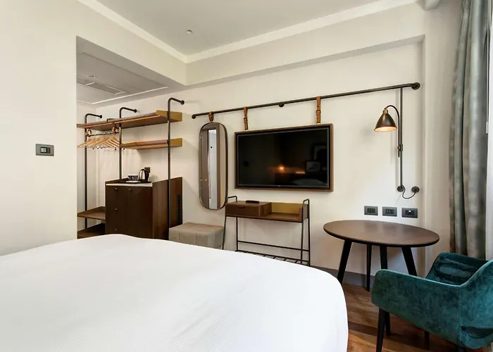 Doubletree By Hilton Monti Otel 4*