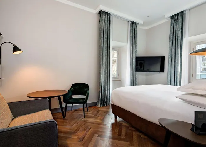 Doubletree By Hilton Monti 4* Róma