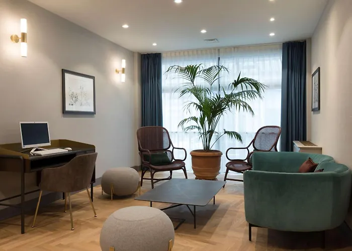 Otel Doubletree By Hilton Monti 4*