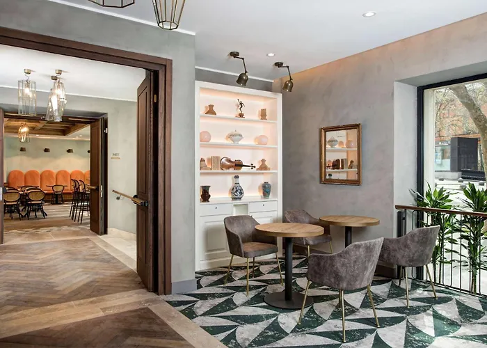 Doubletree By Hilton Monti Otel