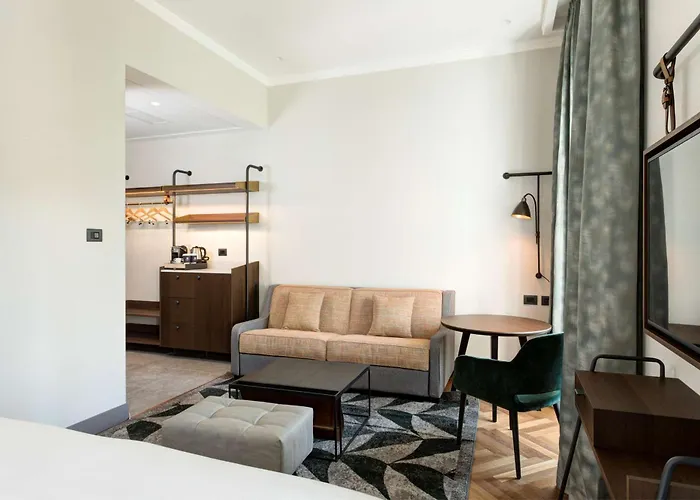 Szálloda Doubletree By Hilton Monti 4*