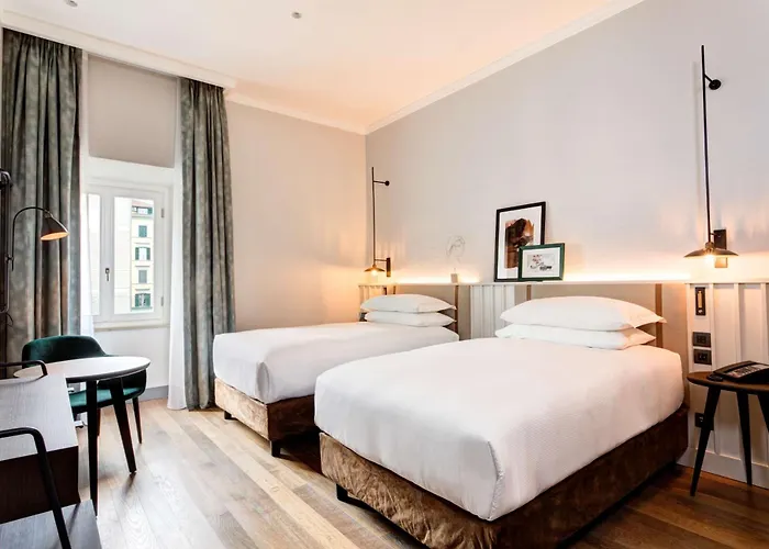 Otel Doubletree By Hilton Monti 4*