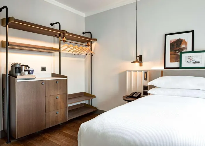 Otel Doubletree By Hilton Monti Roma