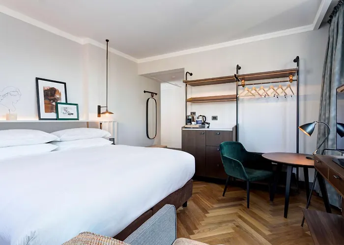 Doubletree By Hilton Monti Otel 4*