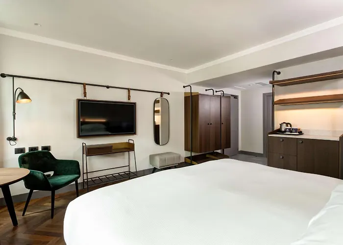 Otel Doubletree By Hilton Monti Roma