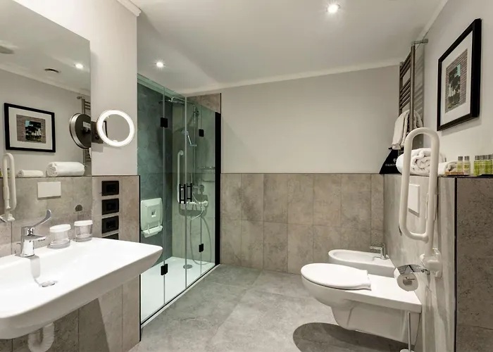 Doubletree By Hilton Monti Roma