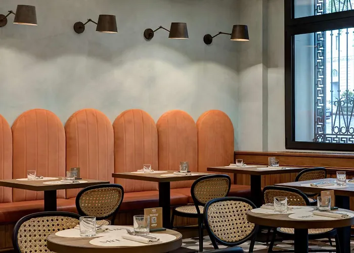 Doubletree By Hilton Monti 4* Roma
