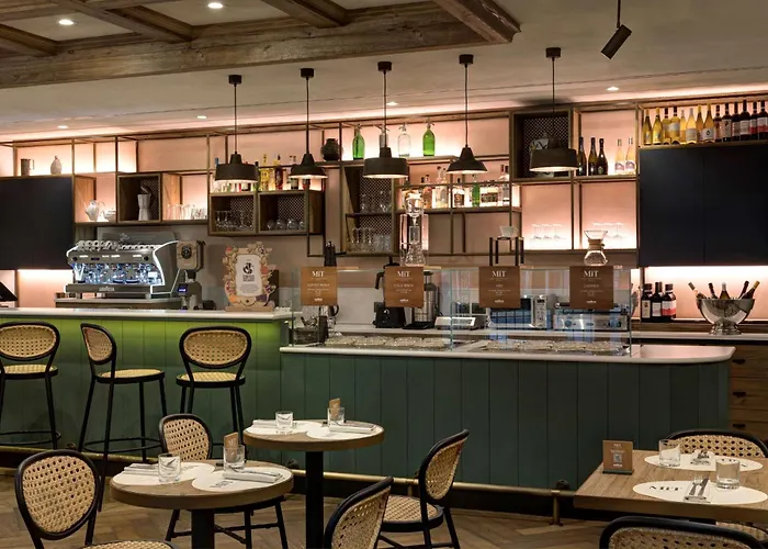 Otel Doubletree By Hilton Monti 4*