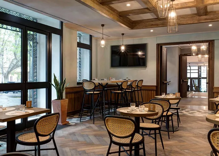 Doubletree By Hilton Monti Otel 4*