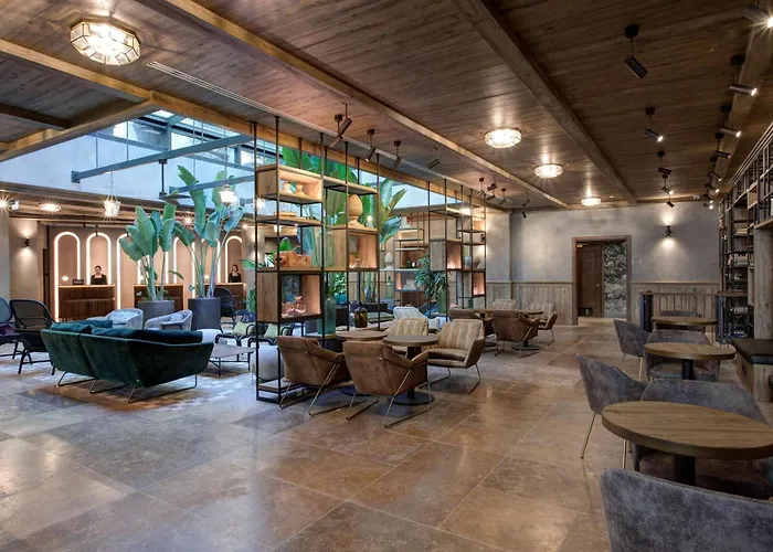 Doubletree By Hilton Monti Otel 4*