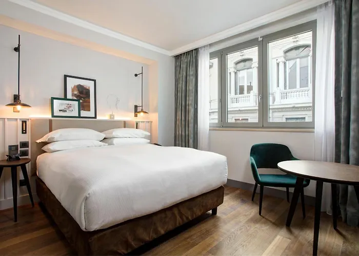 Otel Doubletree By Hilton Monti Roma