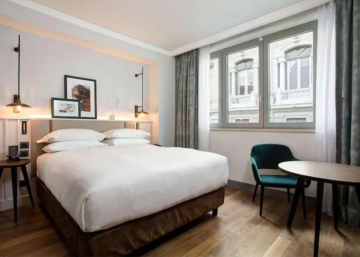 Doubletree By Hilton Monti 4*