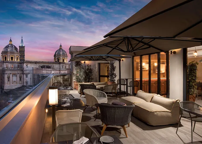 Doubletree By Hilton Monti 4*