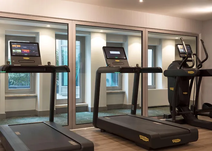 Otel Doubletree By Hilton Monti Roma