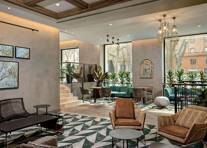 Doubletree By Hilton Monti Otel
