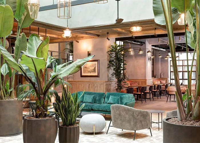 Doubletree By Hilton Monti Hotel 4*