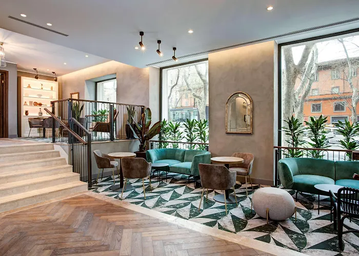 Doubletree By Hilton Monti Roma
