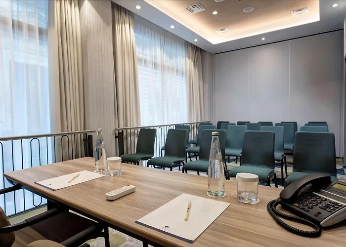Doubletree By Hilton Monti 4* Roma