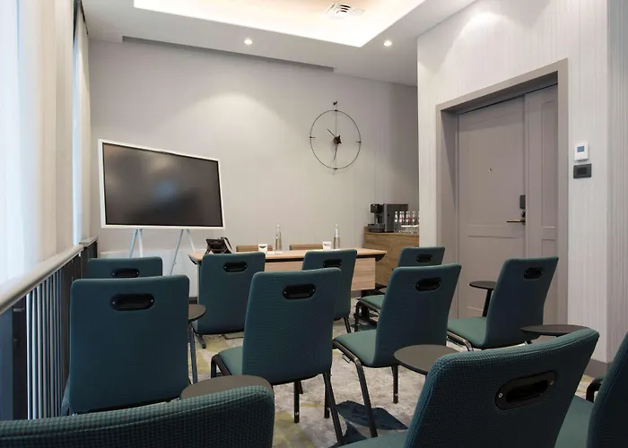 Otel Doubletree By Hilton Monti 4*
