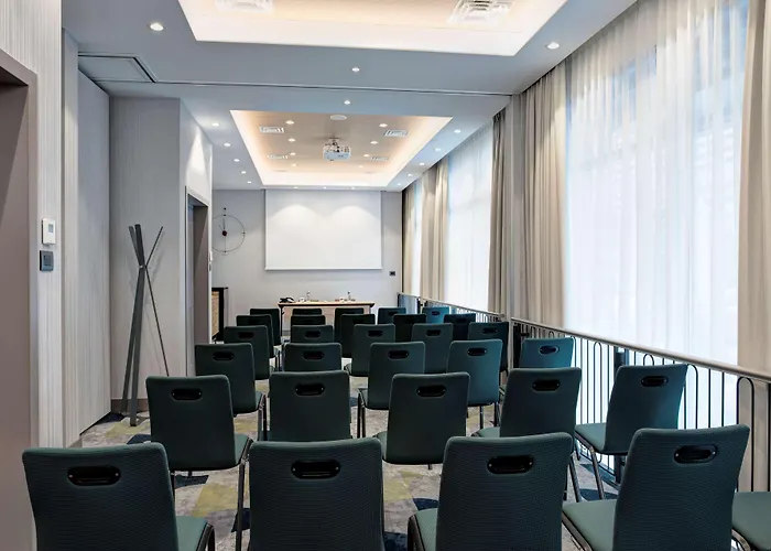 Otel Doubletree By Hilton Monti 4*