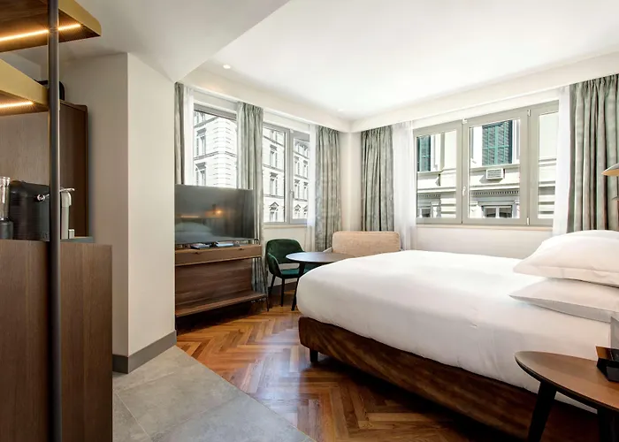 Doubletree By Hilton Monti Otel