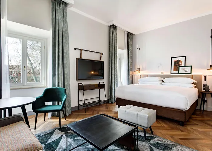 Doubletree By Hilton Monti Otel