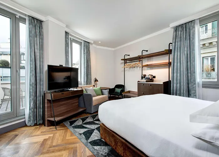 Doubletree By Hilton Monti Otel 4*