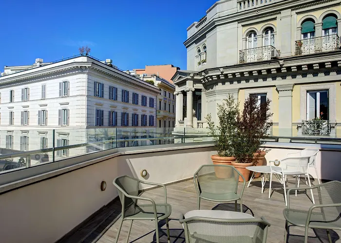 Hotel Doubletree By Hilton Monti