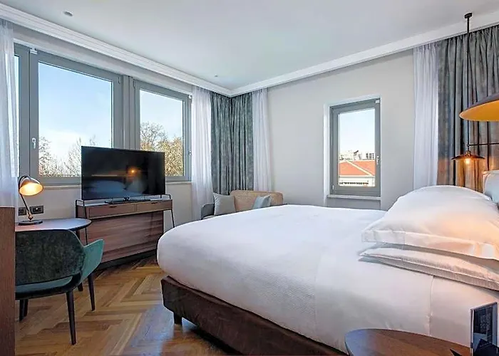 Doubletree By Hilton Monti 4*