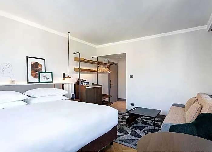 Otel Doubletree By Hilton Monti