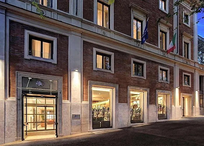 Doubletree By Hilton Monti Otel 4*