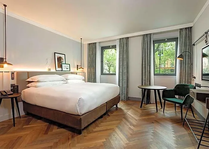 Doubletree By Hilton Monti Hotel