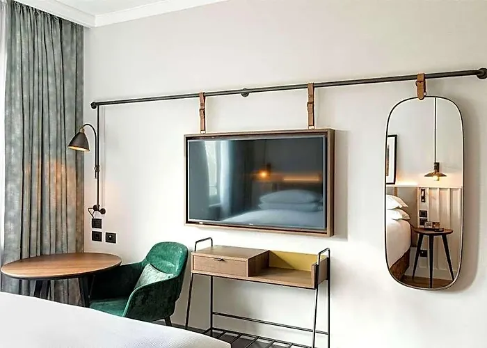 Otel Doubletree By Hilton Monti 4*
