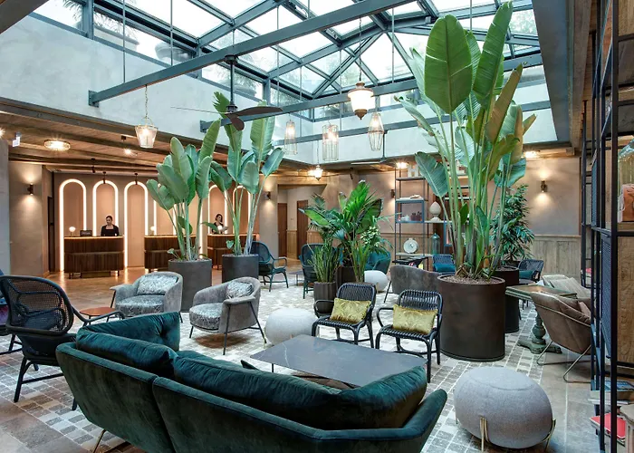 Doubletree By Hilton Monti 4* Roma