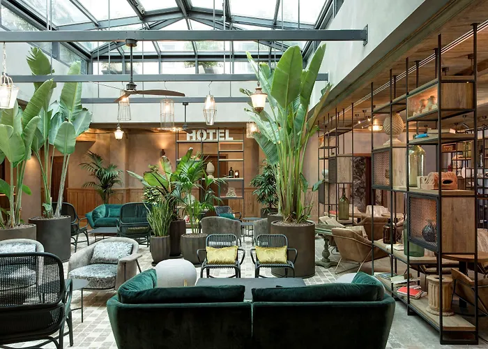 Doubletree By Hilton Monti 4* Roma