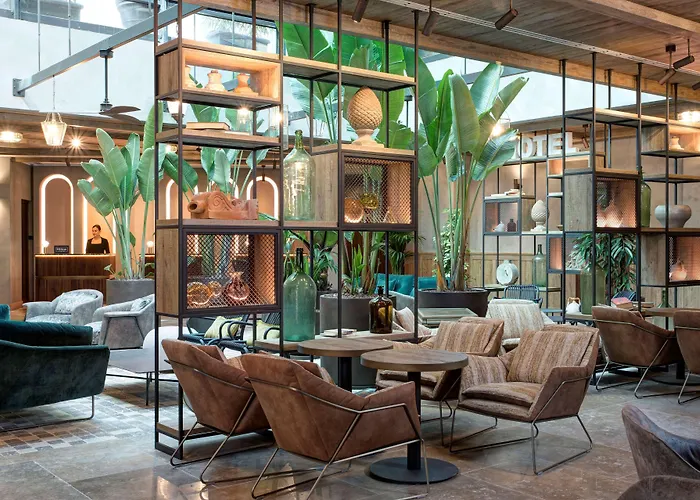 Hotel Doubletree By Hilton Monti